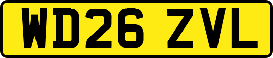 WD26ZVL