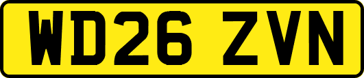 WD26ZVN