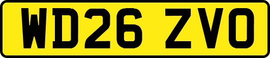 WD26ZVO