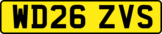WD26ZVS