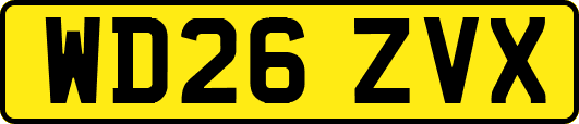 WD26ZVX
