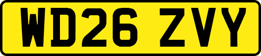 WD26ZVY