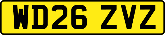WD26ZVZ
