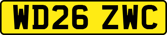 WD26ZWC
