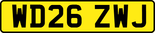 WD26ZWJ