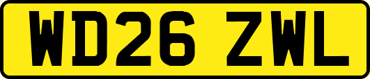WD26ZWL