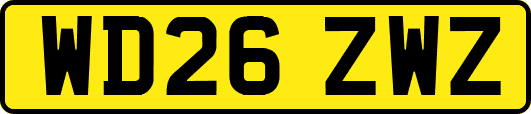 WD26ZWZ