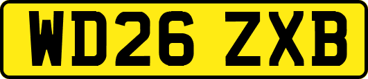 WD26ZXB