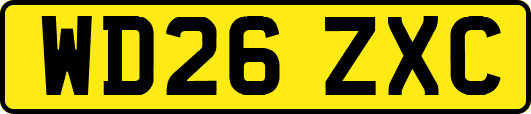 WD26ZXC