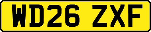 WD26ZXF