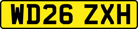 WD26ZXH