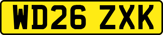 WD26ZXK