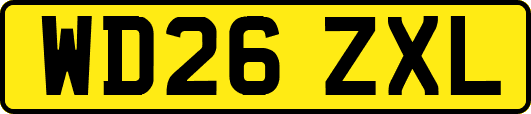 WD26ZXL
