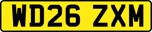 WD26ZXM