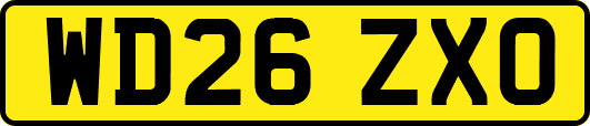 WD26ZXO