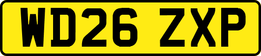 WD26ZXP
