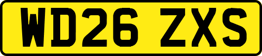 WD26ZXS