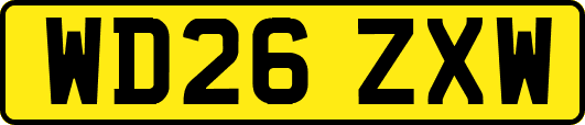 WD26ZXW