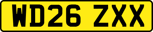 WD26ZXX
