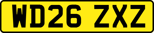 WD26ZXZ