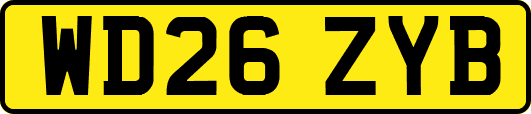 WD26ZYB