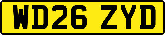 WD26ZYD