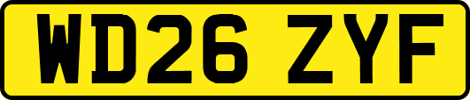 WD26ZYF