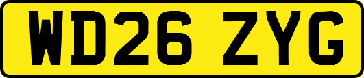 WD26ZYG