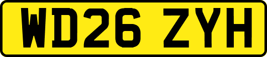 WD26ZYH