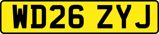 WD26ZYJ