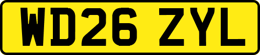 WD26ZYL