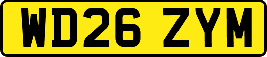 WD26ZYM
