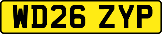 WD26ZYP