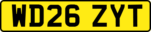 WD26ZYT