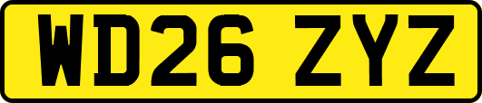 WD26ZYZ