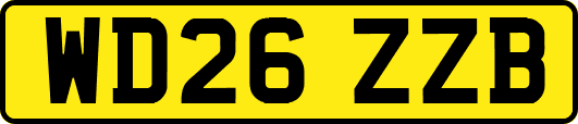 WD26ZZB
