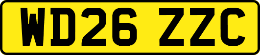 WD26ZZC