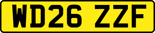 WD26ZZF