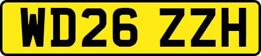 WD26ZZH