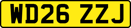 WD26ZZJ