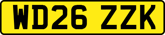 WD26ZZK