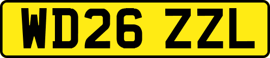 WD26ZZL