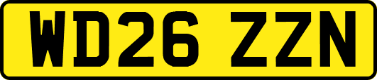 WD26ZZN
