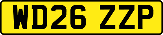 WD26ZZP