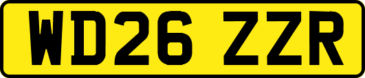 WD26ZZR