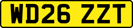 WD26ZZT