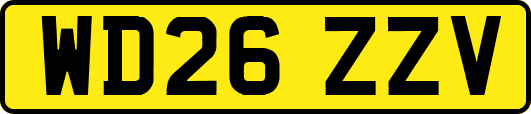WD26ZZV