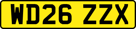 WD26ZZX