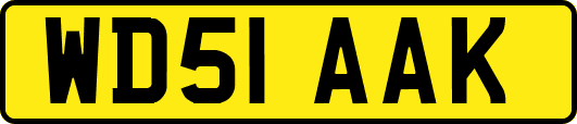 WD51AAK