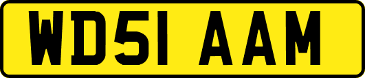 WD51AAM